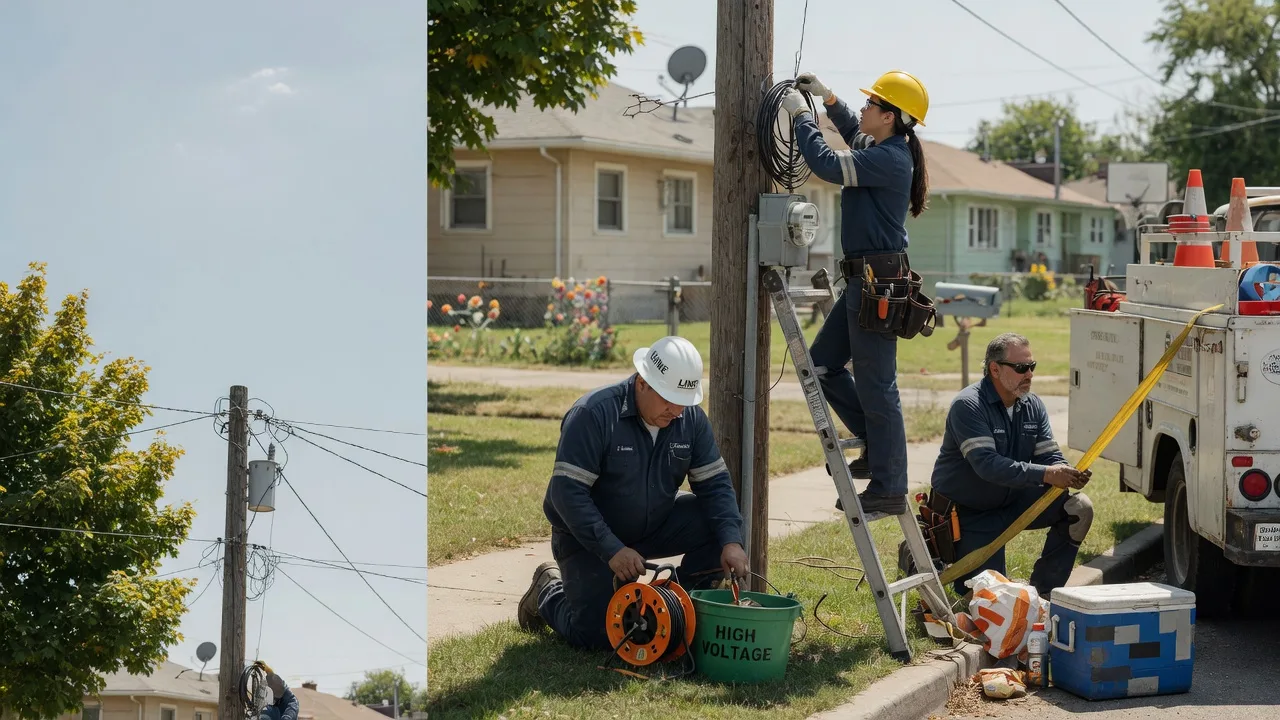 Emergency Electrician in Belva, WV near me